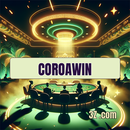 Coroawin Slots: Uma Aventura de Diversão e Emoção Sem Fim