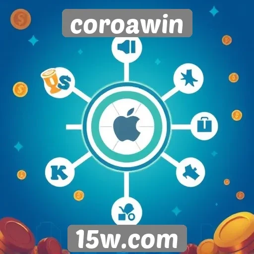 Como funciona o sistema de bônus do Coroawin