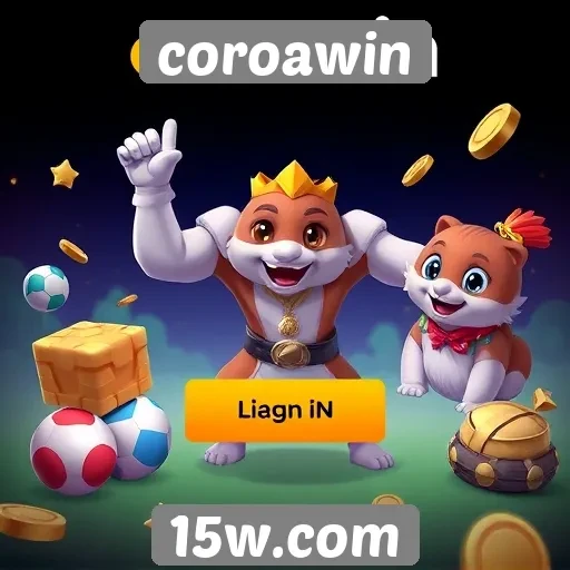 Coroawin oferece novas opções de jogos online