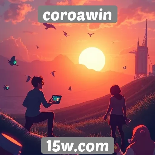 Perspectivas futuras para o crescimento do Coroawin