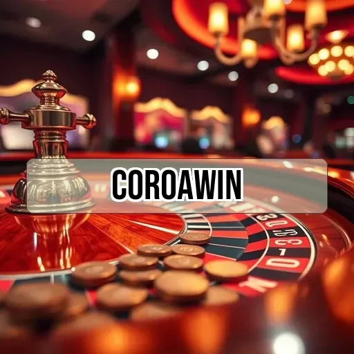 coroawin Pagamento