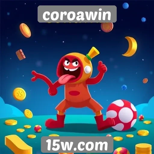 Promoções e bônus disponíveis no coroawin