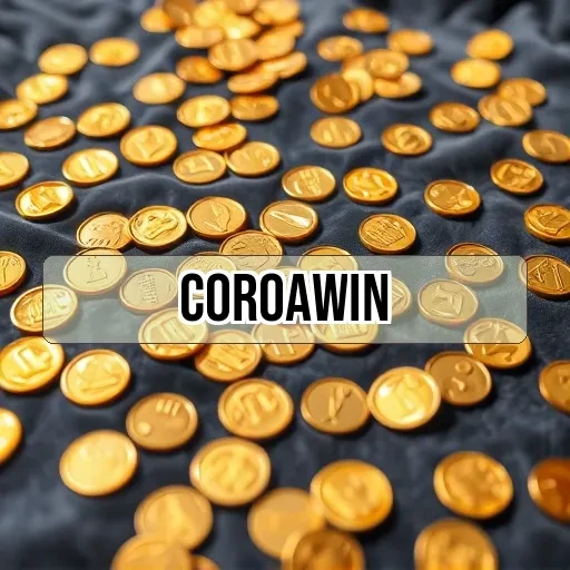 coroawin Caça-Níqueis